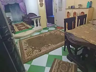 عقارات للبيع - 2 غرف - بالدور 6