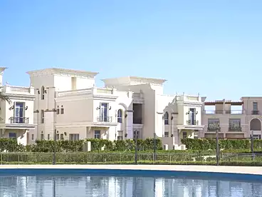 فلل للبيع في كمبوند جرانفيل - فاوندرز، الحي السكني الخامس - R5، 340 متر