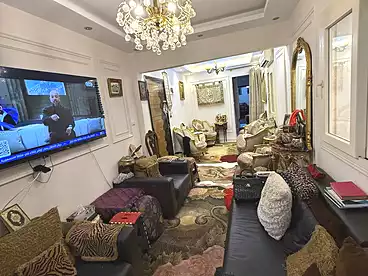 عقارات للبيع - 2 غرف - بالدور 4