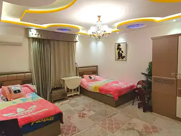 شقق للبيع - 3 غرف - بالدور 14