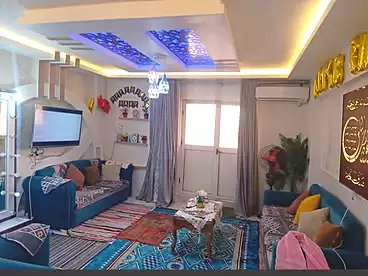 عقارات للإيجار - 2 غرف - بالدور 0