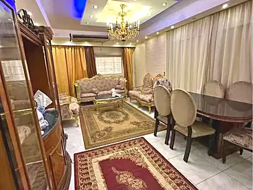 شقق مفروشة للبيع - 2 غرف - بالدور 4