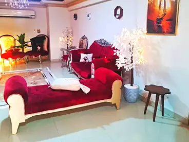 Furnished Apartment For rent in El Rawda St., Manial, 250 sqm