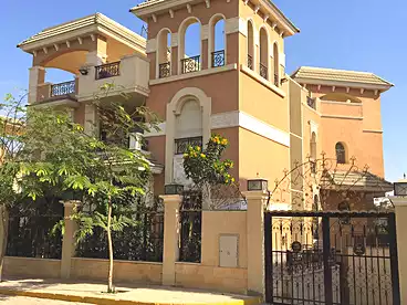 Villas For rent - 5 rooms