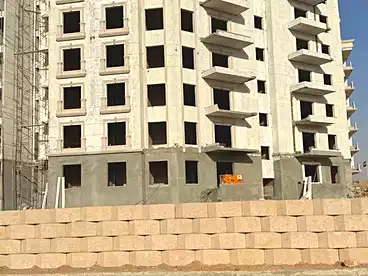 عقارات للبيع - 2 غرف - بالدور 1