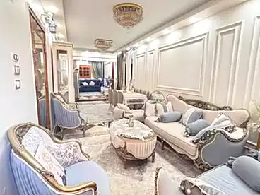 Apartments For sale in Al Gameya St, El Montazah, 125 sqm