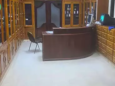 Pharmacy For rent in Khaled Ibn El Walid St., Sidi Beshr Bahri, 105 sqm
