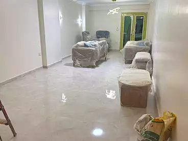 Apartments For rent in Ismael Kamel St., Helwan El Sharkeya, 120 sqm