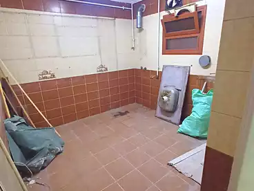 شقق للإيجار في شارع رايل، منشية عين حلوان، 120 متر