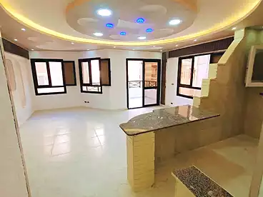 شقق للبيع - 2 غرف - بالدور 0