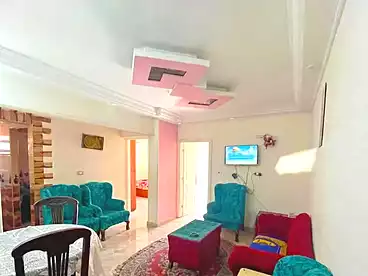 عقارات للبيع - 3 غرف - بالدور 10