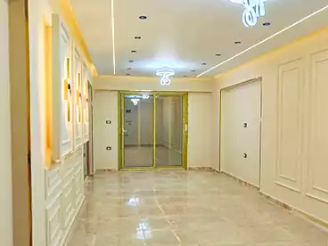 شقق للبيع - 3 غرف - بالدور 3