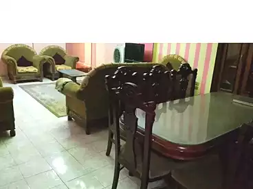 Furnished Apartment For rent - 2 rooms - floor 6