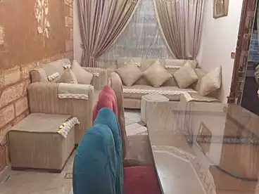 Apartments For sale in Cinema Layla St., Bakoos, 65 sqm
