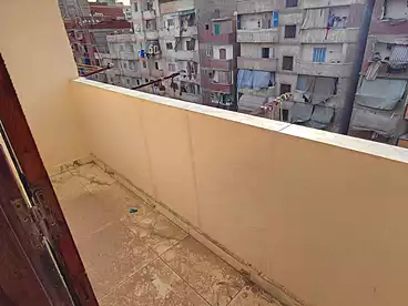 شقق للبيع في شارع السادات، الحضره الجديده، 75 متر