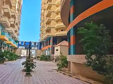 Properties For sale in Cecilia Compound, Compounds in El Montazah, 150 sqm