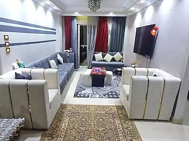 شقق للبيع - 2 غرف - بالدور 10