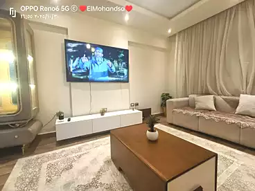 شقق مفروشة للإيجار - 3 غرف - بالدور 4