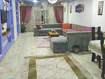 Furnished Apartment For rent in El Haram, Greater Cairo, 200 sqm