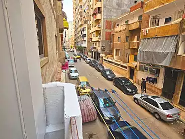 Apartments For sale in Amr El Nogomy St., Sidi Beshr Bahri, 75 sqm