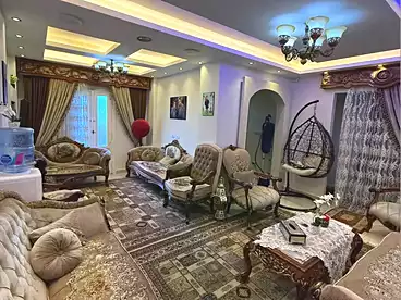 Apartments For sale in Cairo St., Sidi Beshr Qebli, 125 sqm