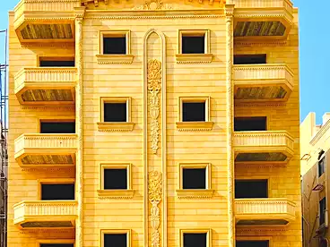 Apartments For sale in Mohamed Sabry Abu Alam St., El Narges Omarat, 230 sqm