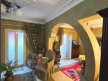 شقق للبيع في شارع عرفان، محرم بك، 125 متر