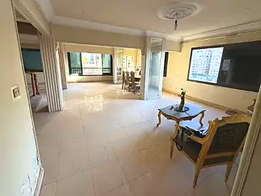 Duplex For rent - 3 rooms - floor 4