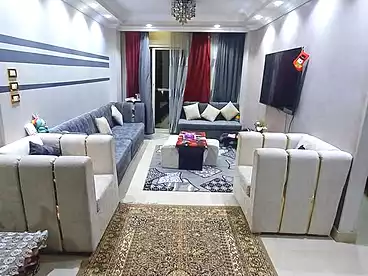 شقق للبيع - 2 غرف - بالدور 10