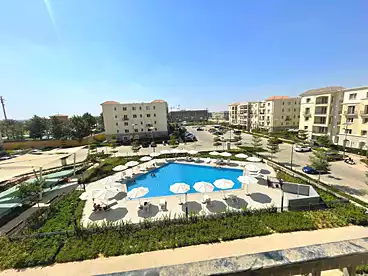 Furnished Apartment For rent - 2 rooms - floor 3