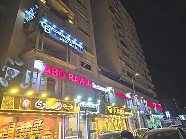 Corporate Branch For sale in Green Plaza St., Smouha, 2000 sqm