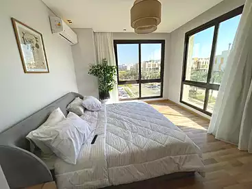 Furnished Apartment For rent - 2 rooms - floor 2