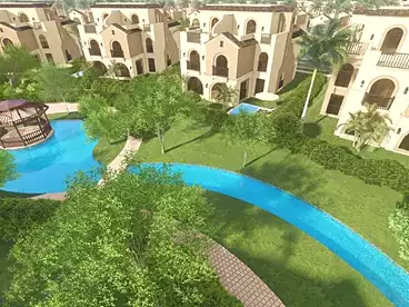 سكني للبيع - 2 غرف