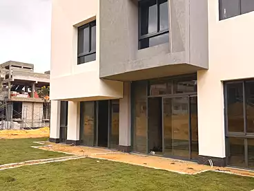 Town House For sale in EastShire Compound - Alqamzi, Compounds in New Cairo, 166 sqm