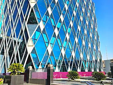 Corporate Branch For rent - 4 rooms - floor 5