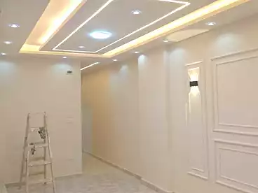 عقارات للبيع - 2 غرف - بالدور 1