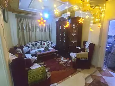 شقق للبيع في العبور، حدائق حلوان، 100 متر