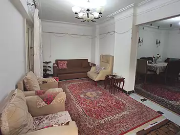شقق للبيع في محرم بك، الاسكندرية، 122 متر