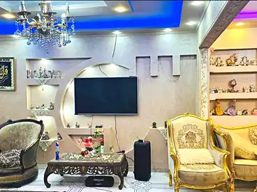 Apartments For sale in Ganaklis, Alexandria, 140 sqm
