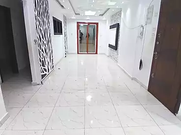 Apartments For rent in El Gaish Road, El Asafra, 135 sqm