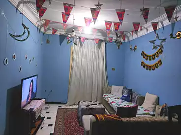 شقق للإيجار - 2 غرف - بالدور 6