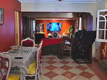 عقارات للبيع - 3 غرف - بالدور 4