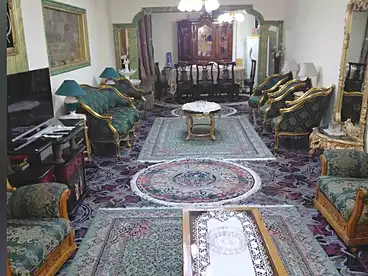 عقارات للبيع - 3 غرف - بالدور 2