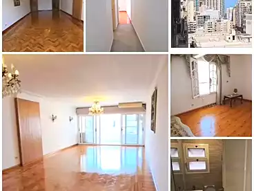 Apartments For sale in Ganaklis, Alexandria, 155 sqm