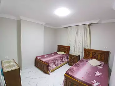 Furnished Apartment For rent in El Eshrein St, Faisal, 150 sqm