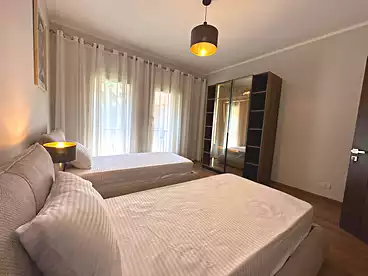 Apartments For sale in 90 Avenue Compound - Tabarak, Compounds in New Cairo, 188 sqm