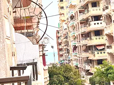 Furnished Apartment For sale in Shatee El Nakheel, Al Agamy, 130 sqm