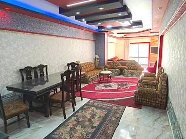 Furnished Apartment For sale in El Montazah, Alexandria, 200 sqm