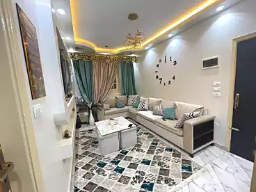 شقق للبيع - 2 غرف - بالدور 5