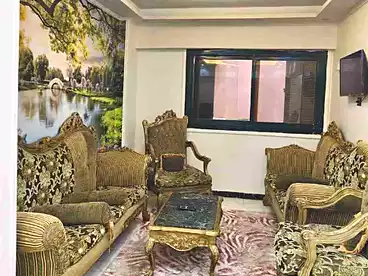 شقق مفروشة للإيجار في سيدي بشر، الاسكندرية، 140 متر